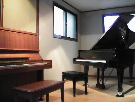 ジャス・ソノール・ピアノ教室
