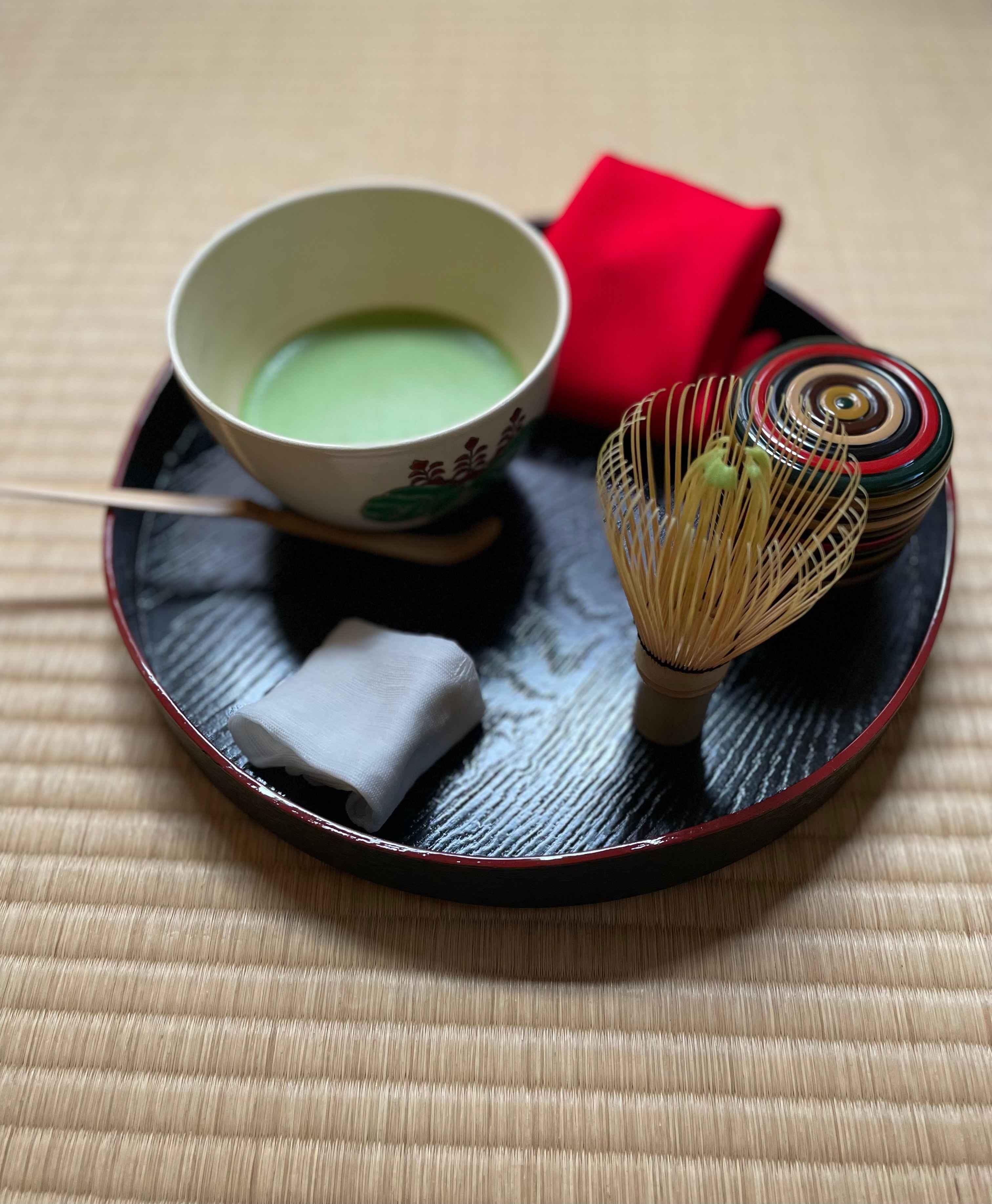 茶道 初心者コース / Tea Ceremony Beginners