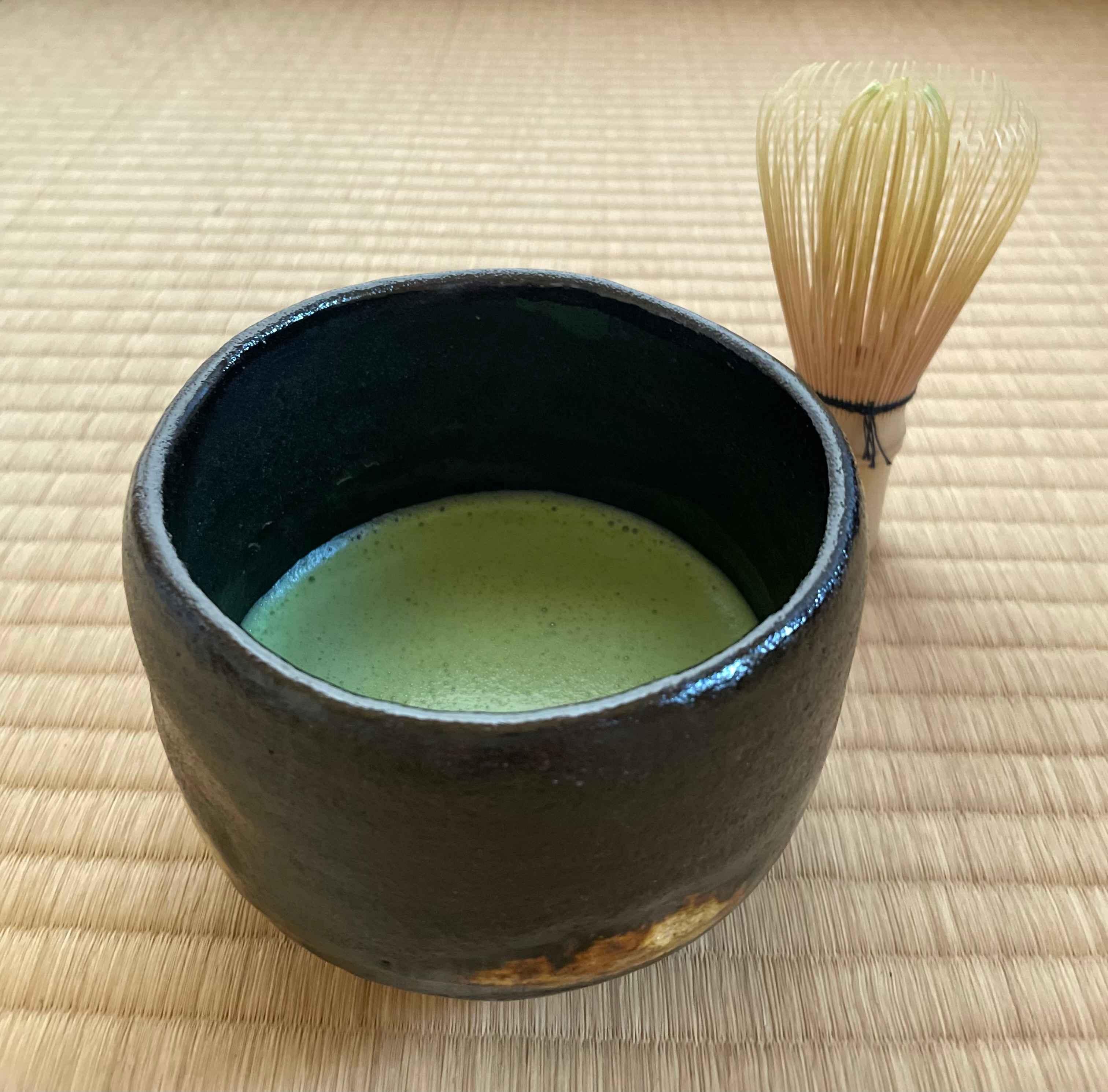 結庵 茶道教室 / Yuian-Matcha Tea Ceremony