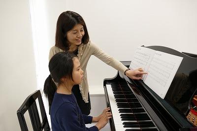 アコルトピアノ、リトミック教室 石神井公園