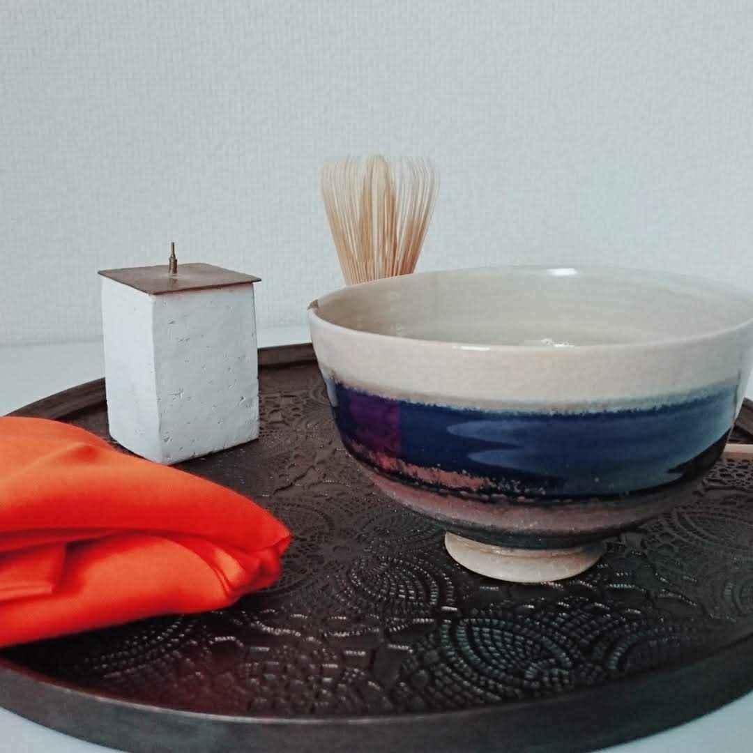 【オンライン】茶道体験！抹茶の点て方レッスン♪