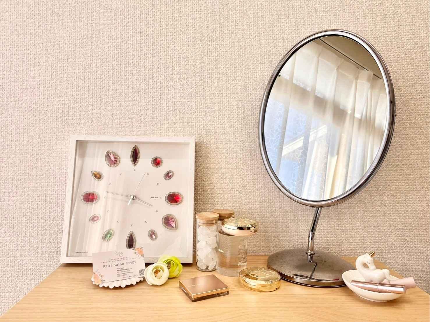 自分のちからでキレイを育む！RIRI Salon 美容講座