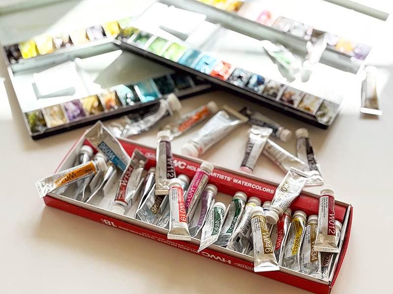 アトリエにばいと