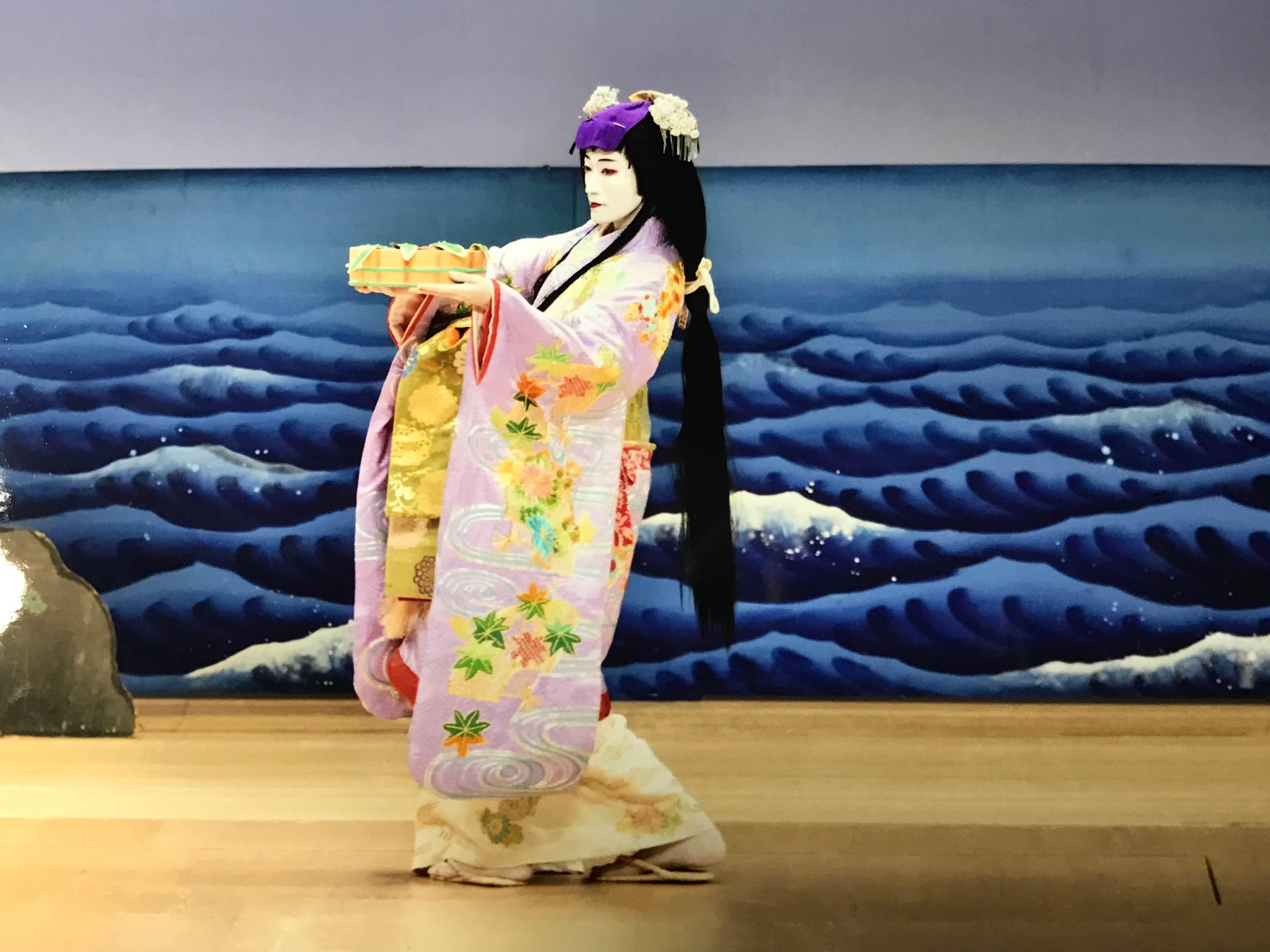 日本舞踊教室上新庄お稽古場