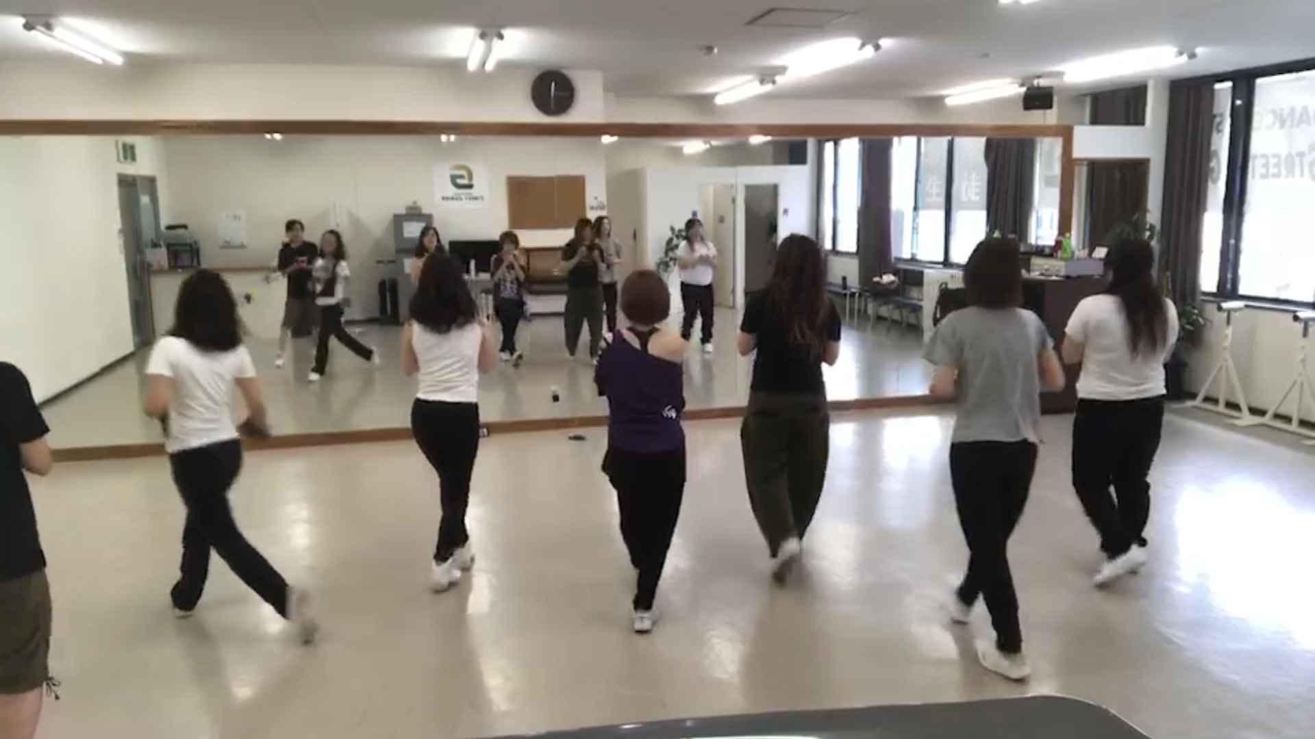 社会人から始めよう！大人のダンス部　部員募集！！