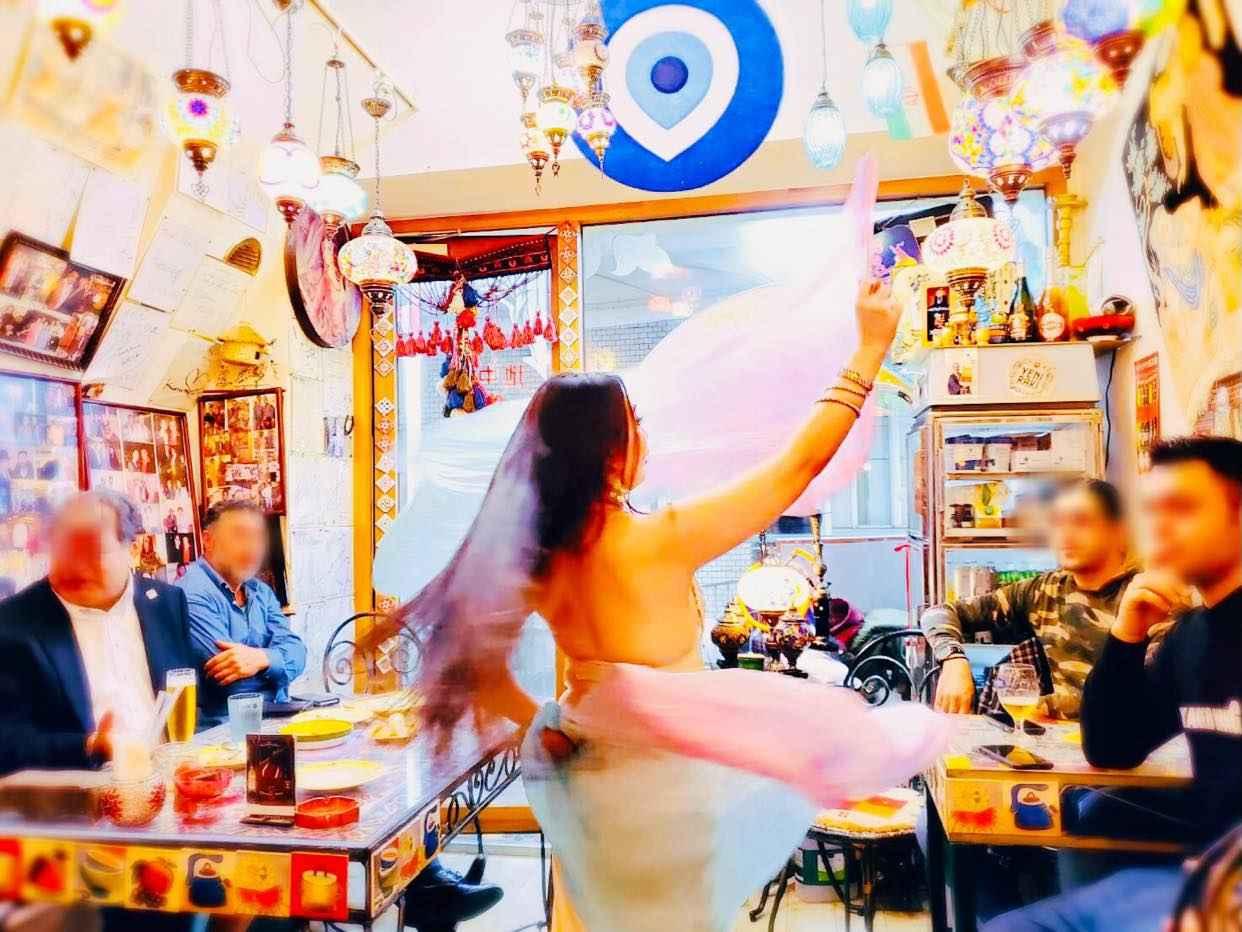 【初心者さん歓迎】ベリーダンス体験会【2,000円】