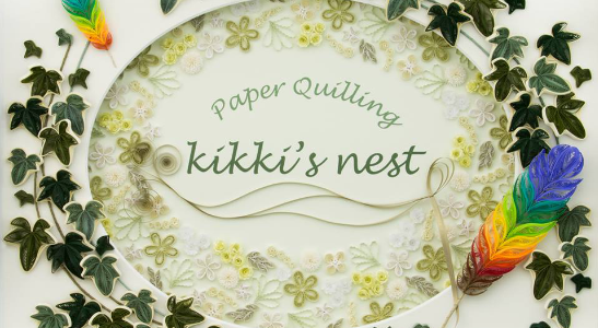 Paper Craft & Create kikki's nest