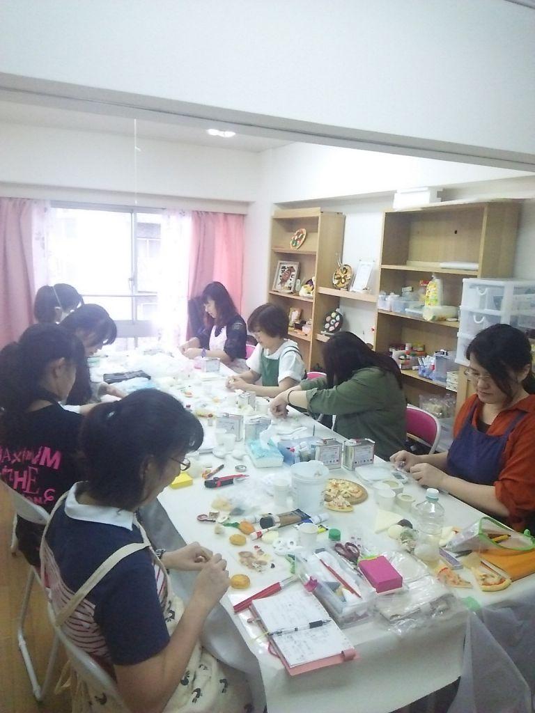 食品サンプル教室 横浜校