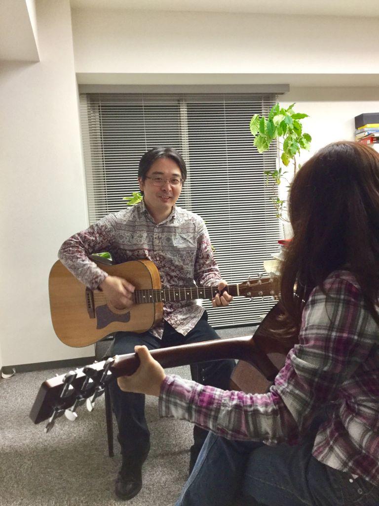 ギター教室"GT MAXX" 新宿校