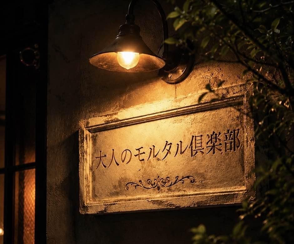 モルタルクラフト教室