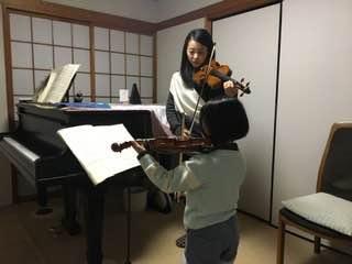 白根バイオリン教室