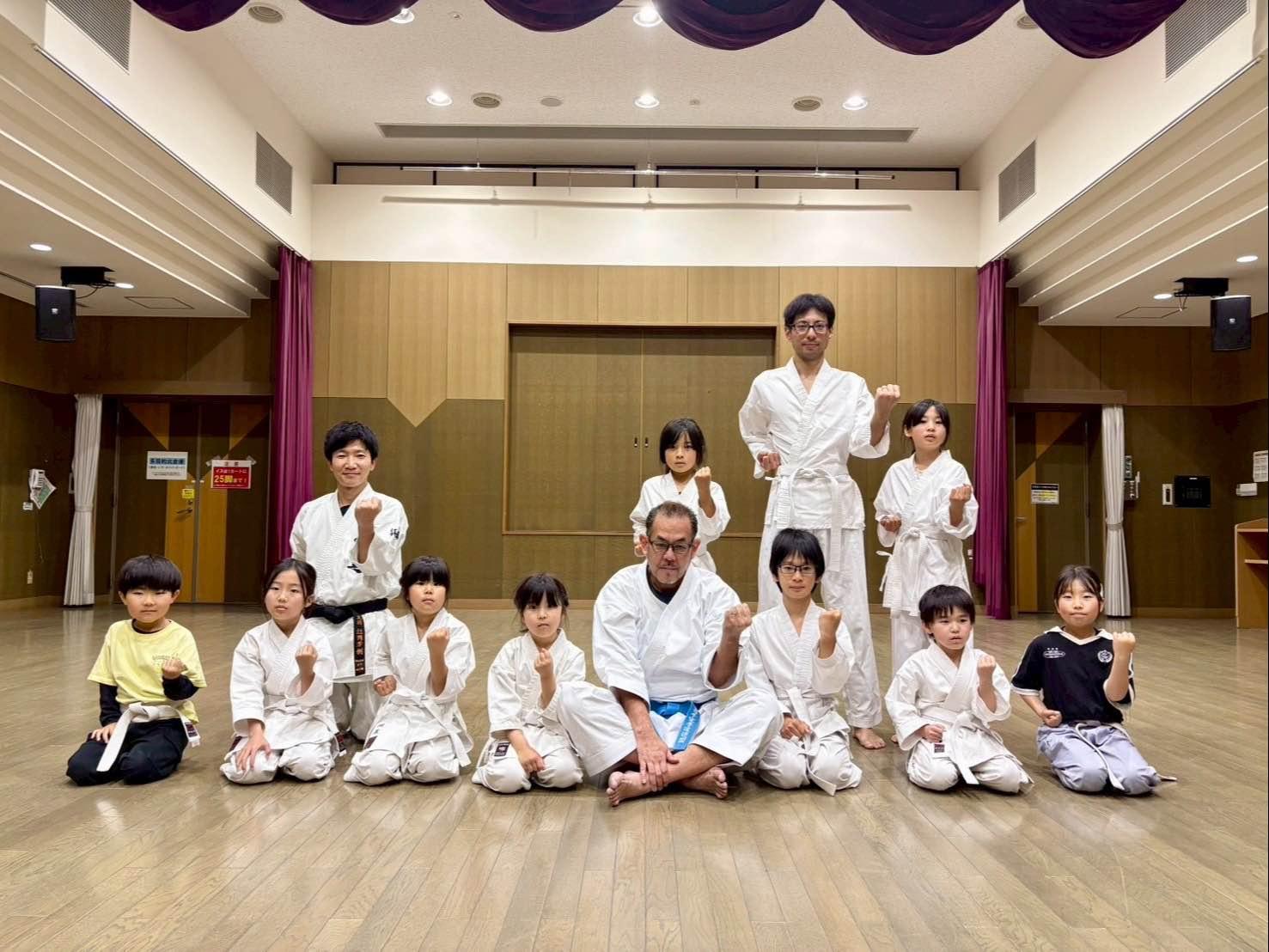 日本虎風舘　六空道場