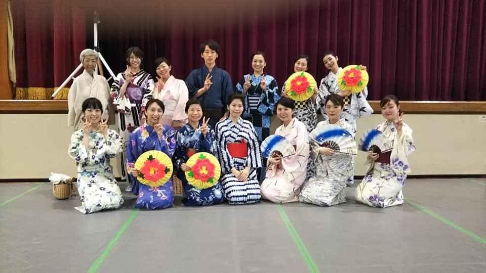 初心者向け 日本舞踊教室 RanYuu.com