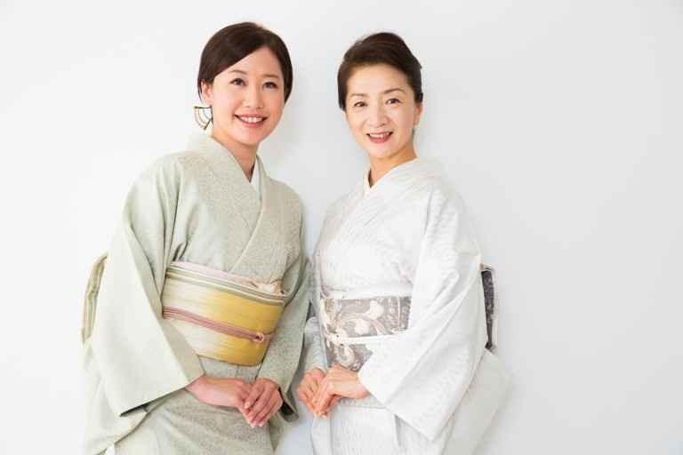 日本文化普及協会　宝塚着物着付け教室