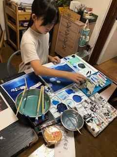 江戸川区 こども絵画教室 G-Child 篠崎・瑞江 