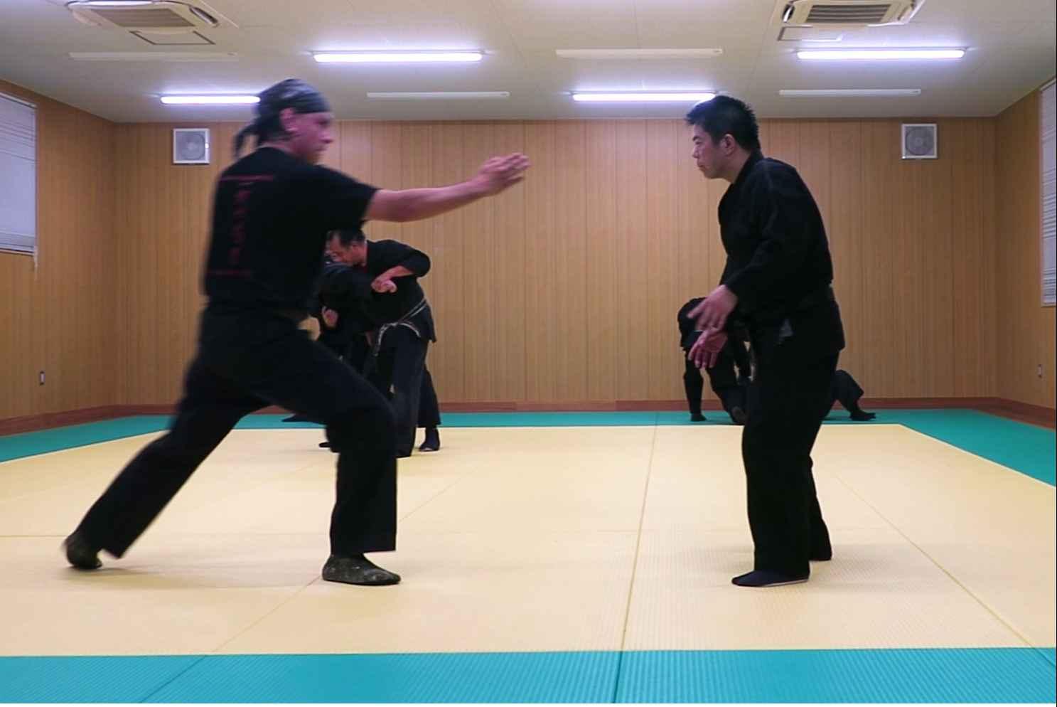 武神館　川越道場