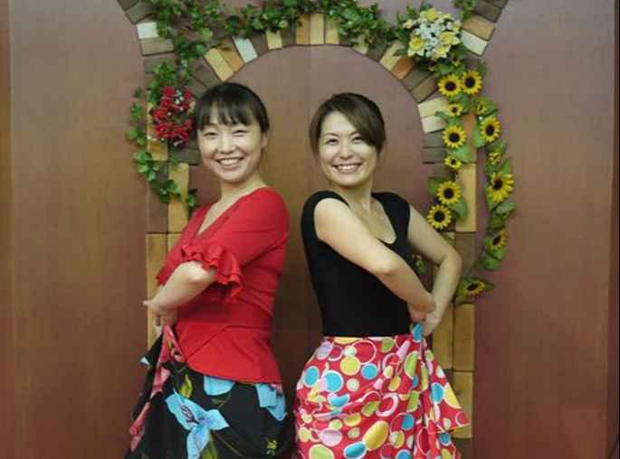 今こそチャレンジ！丁寧・簡単・楽しいフラメンコ体験。渋谷１０分