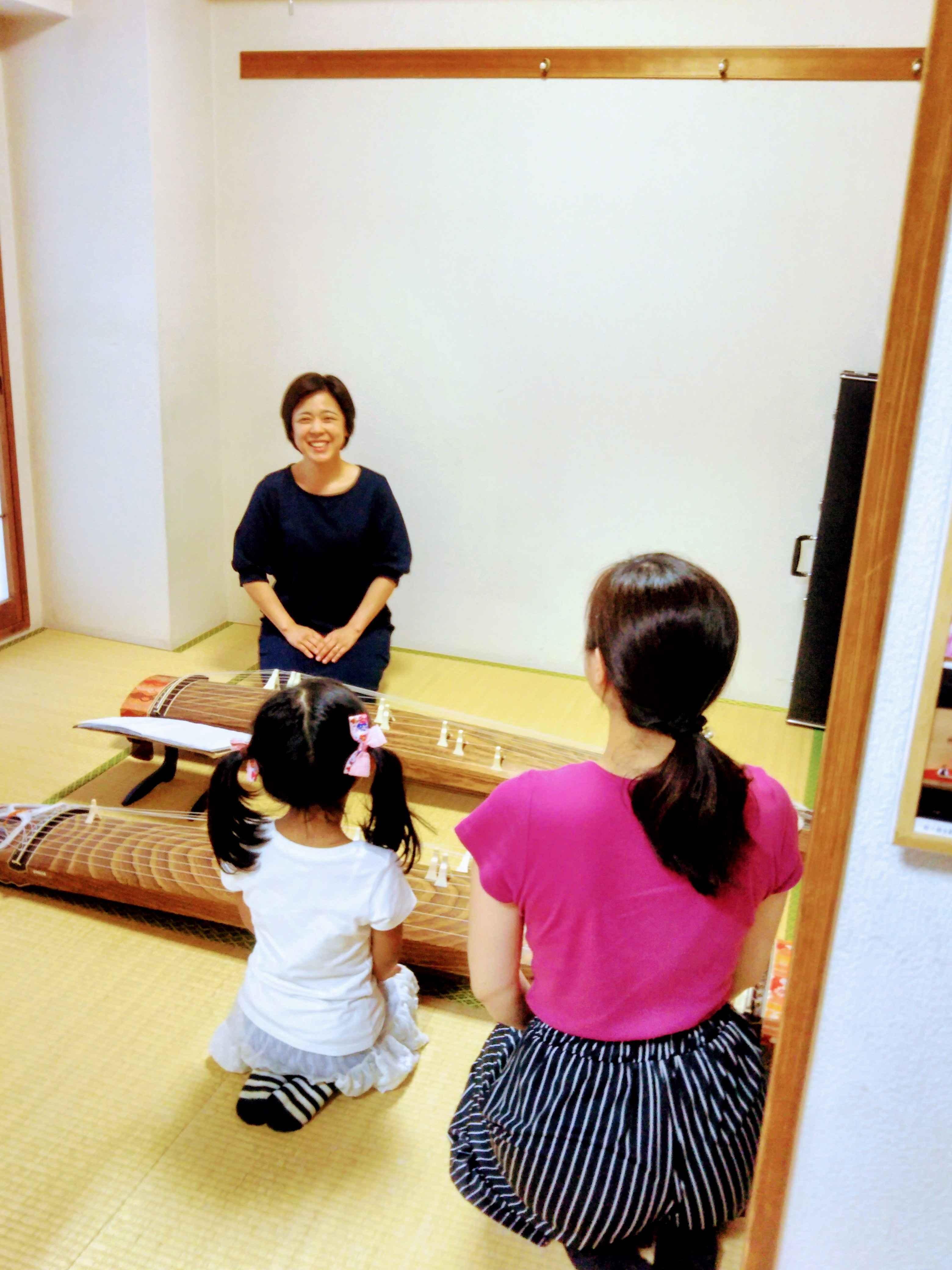 ★篠の会　お箏教室★ 横浜・東京のお琴教室★