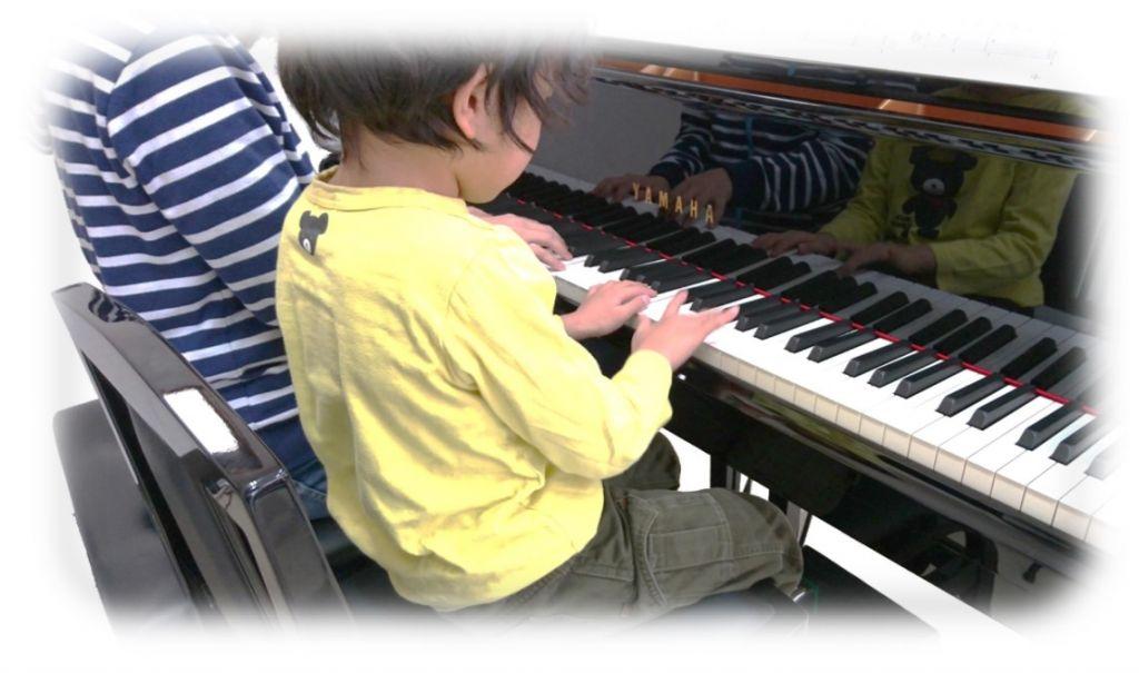 越谷市 NPO法人色彩みらい　ソナタ音楽教室