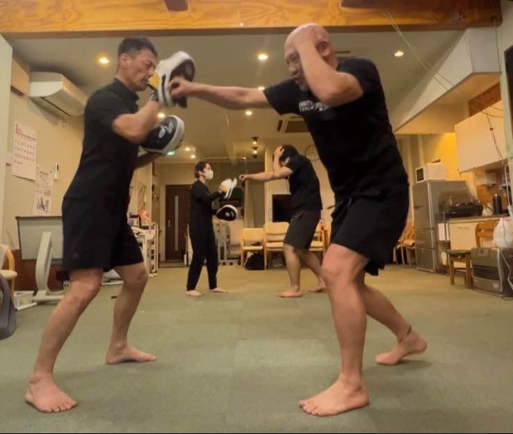 ITTM神戸☆総合護身格闘術