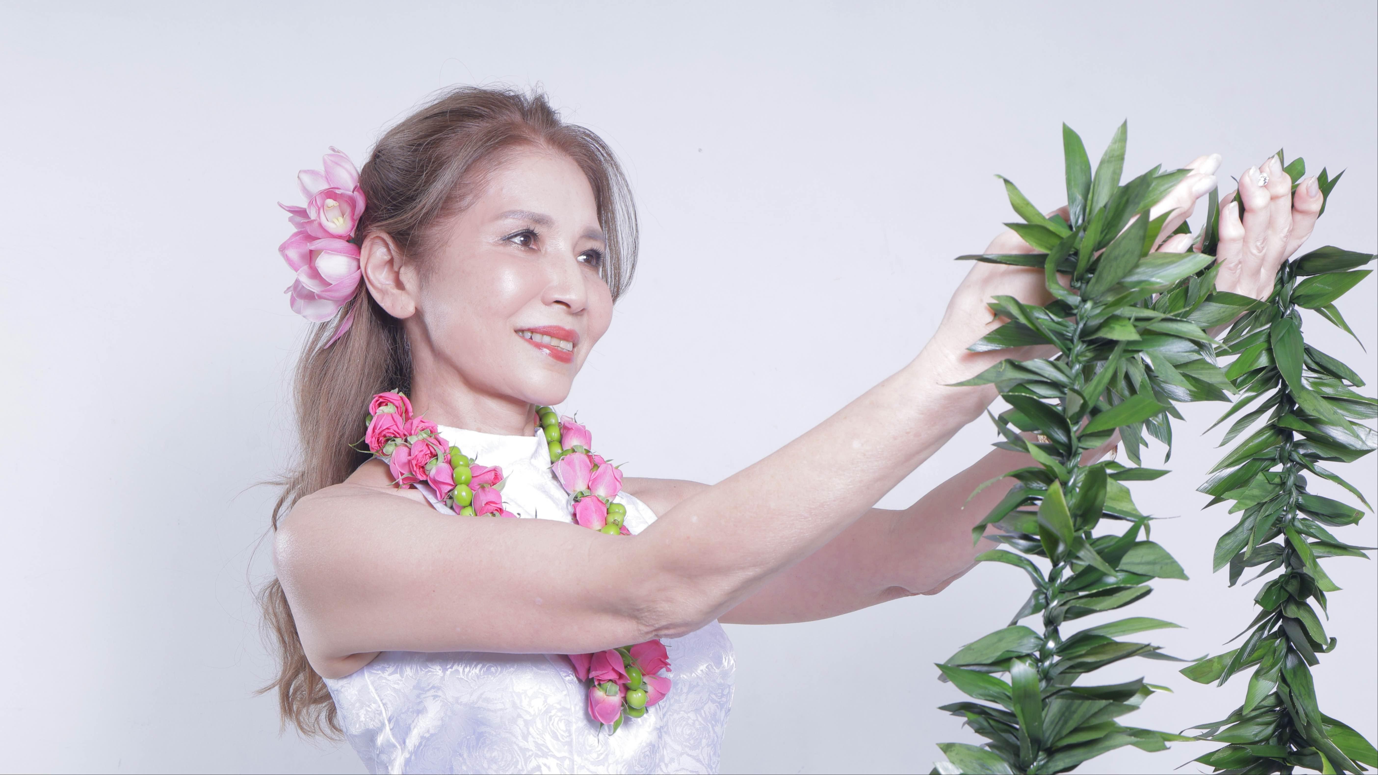 鎌倉・藤沢のフラ教室 ハーラウナーリコオカパライ 