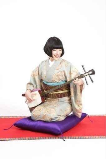 三味線（端唄・俗曲）