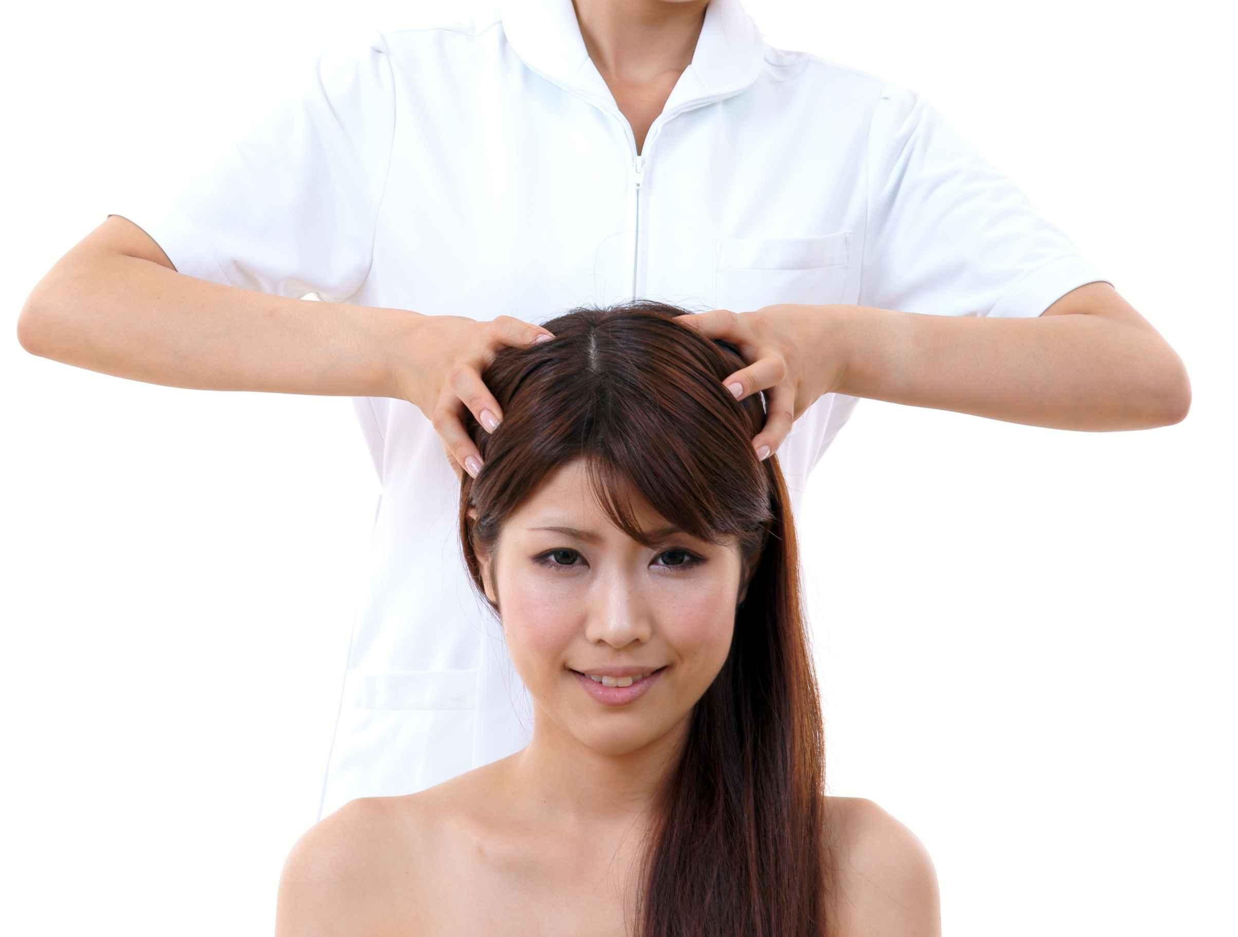 ヘッドマッサージ認定1Dayコース【ベッド篇／イス篇】≪女性限定講座≫