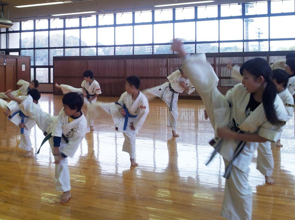 峰丈流 護身武道 横須賀