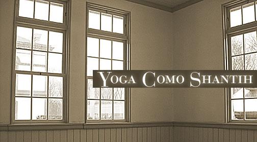 YogaComoShantih