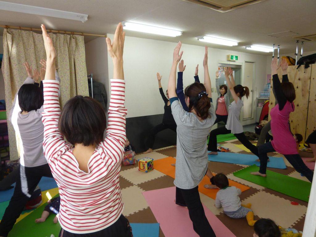 Awake Yoga 狭山ヶ丘スタジオ