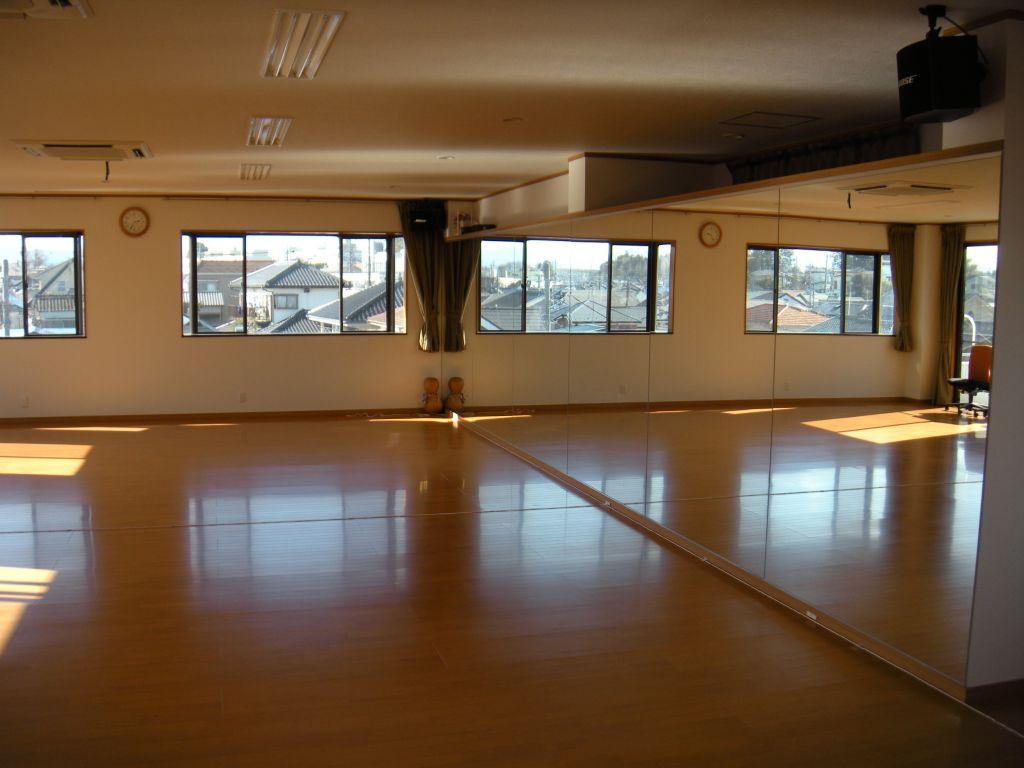 Awake Yoga北野スタジオ