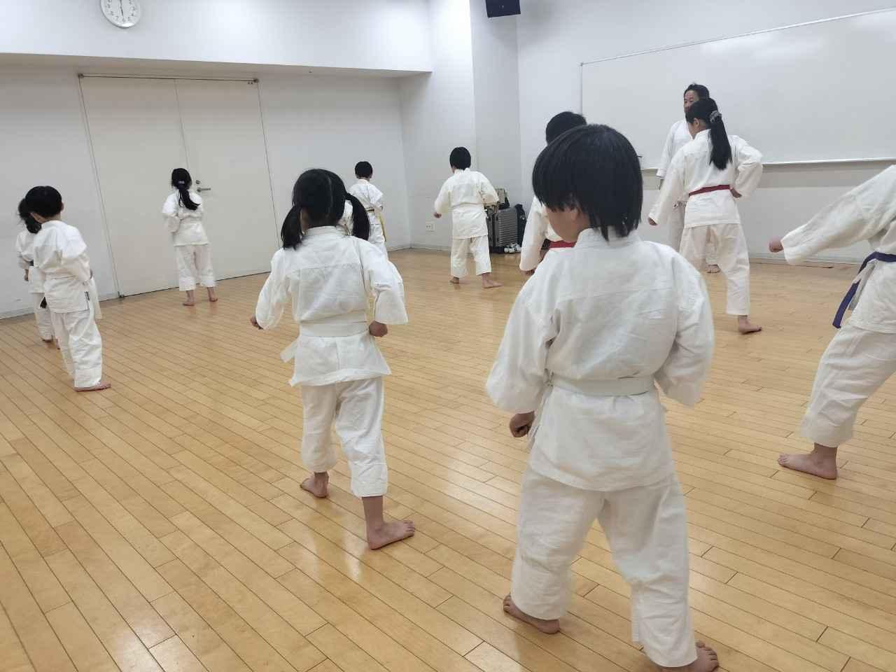 大和市高座渋谷空手クラブ