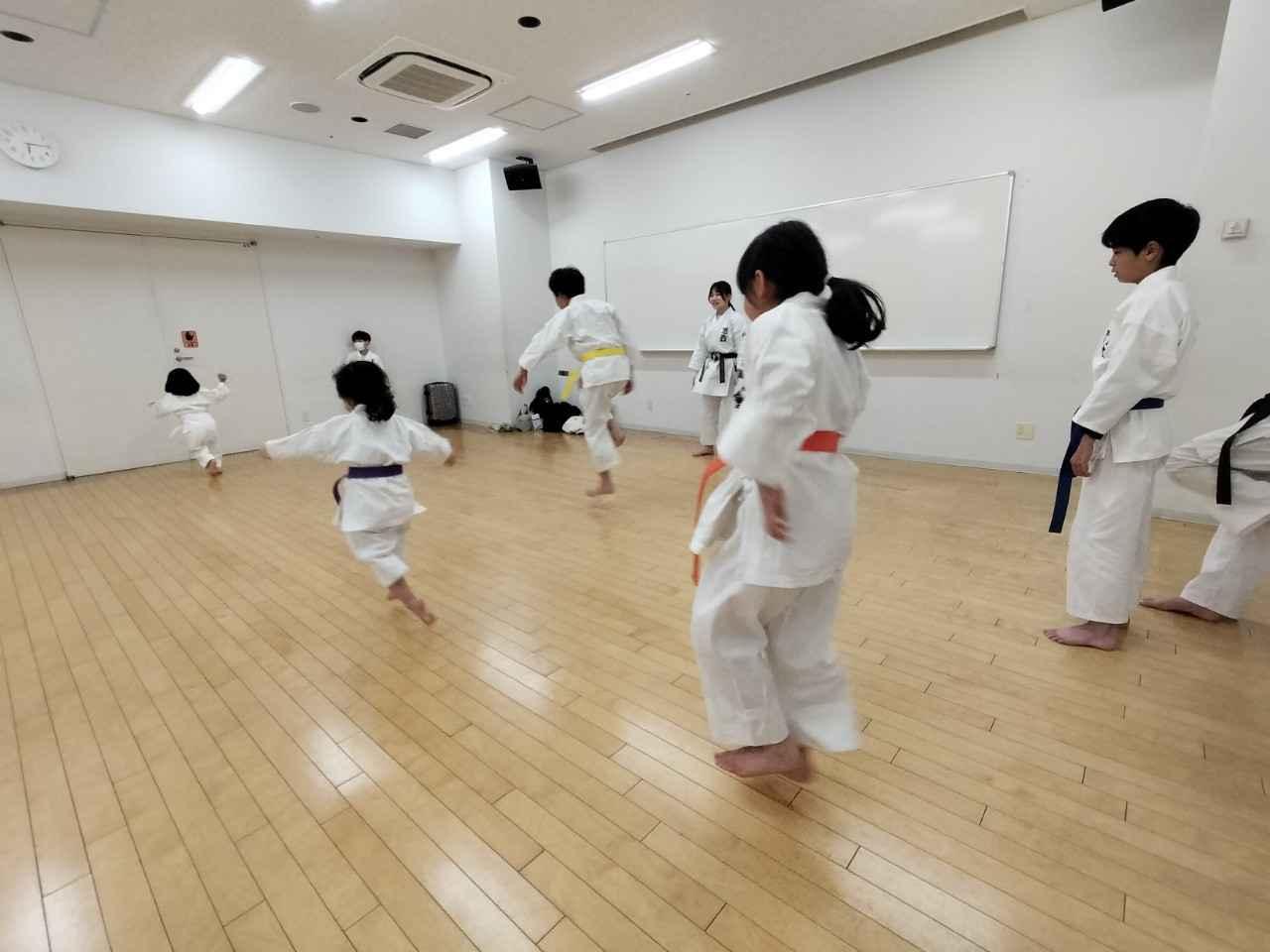 大和市高座渋谷空手クラブ