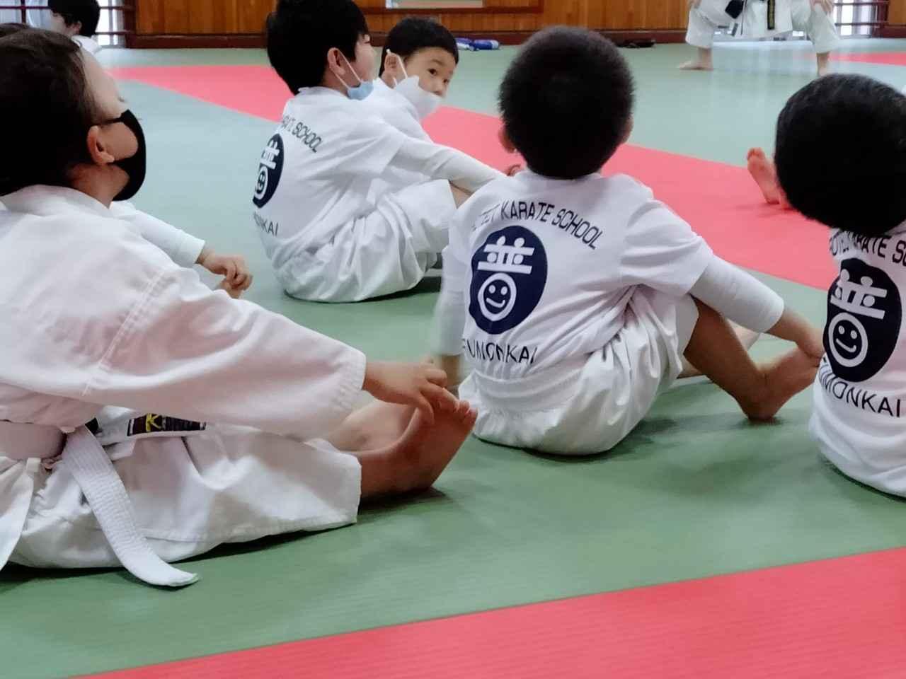 3歳から出来る！川崎市幸区空手クラブ！