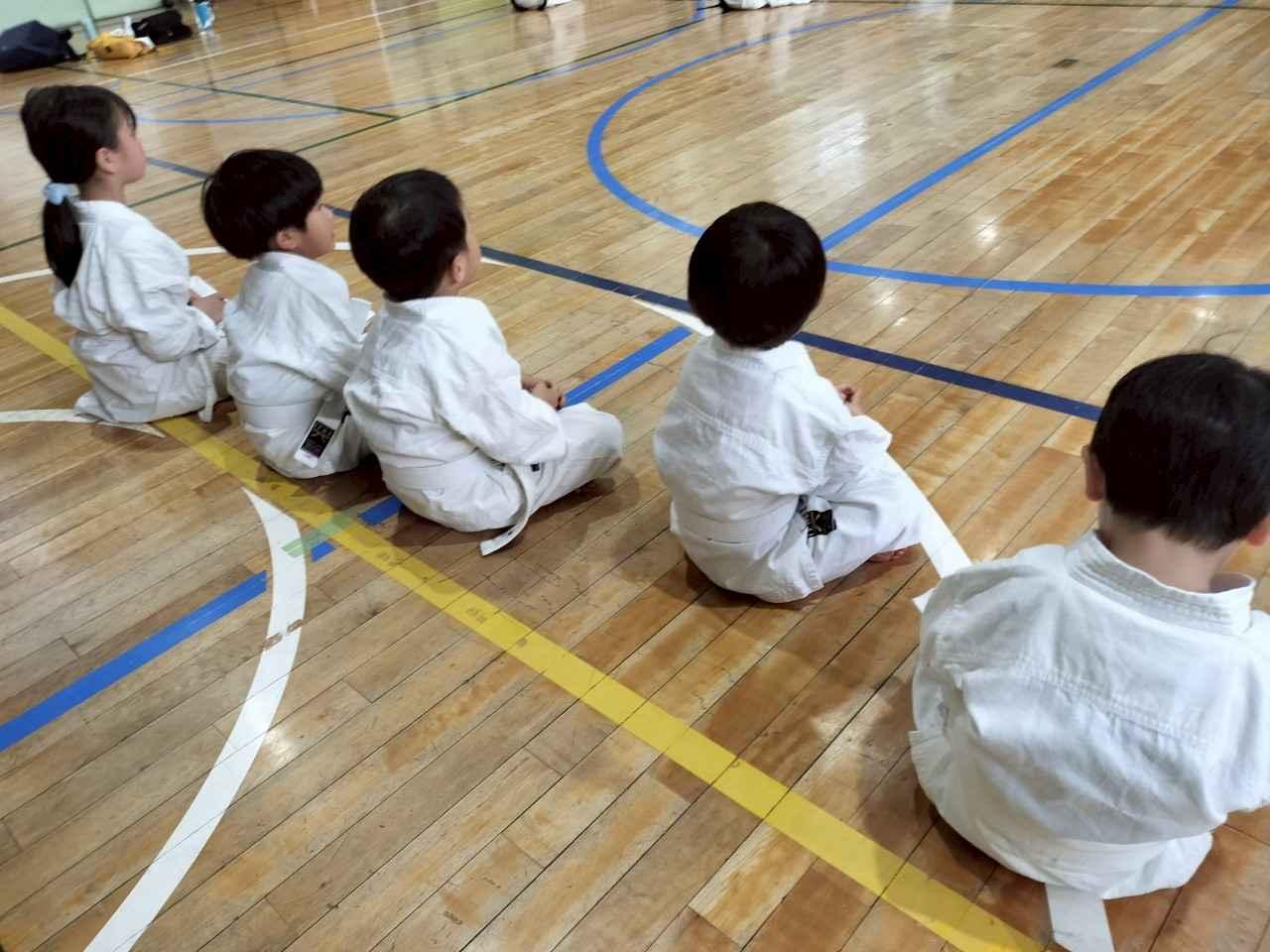 3歳からの町田市鶴川空手クラブ 