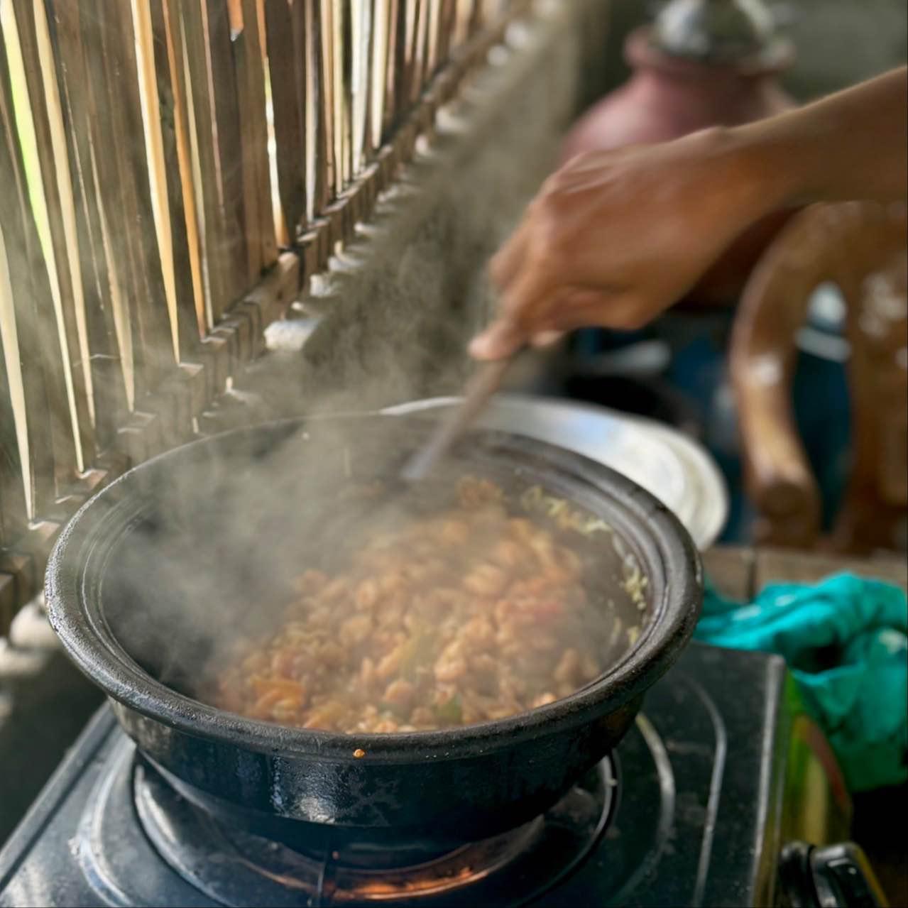 スリランカ料理家直伝のスリランカスパイスカレー