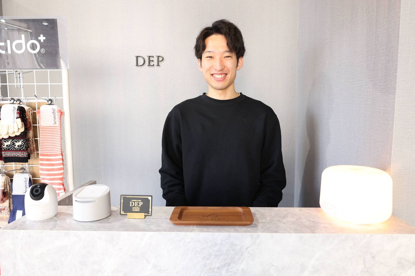 ピラティススタジオDEP埼玉店スタッフ