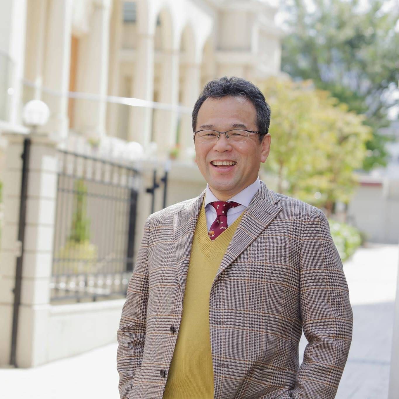 森優洵さんの画像