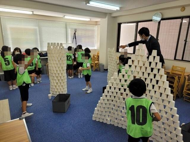 小学校受験協会のノンペーパー学習