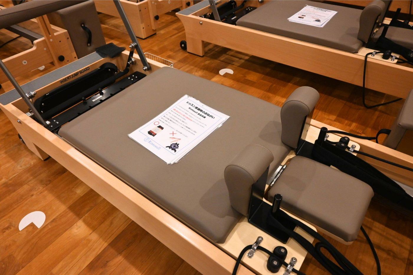 Rintosullシティタワー武蔵小杉店 合同体験会を徹底レポート｜姿勢改善
