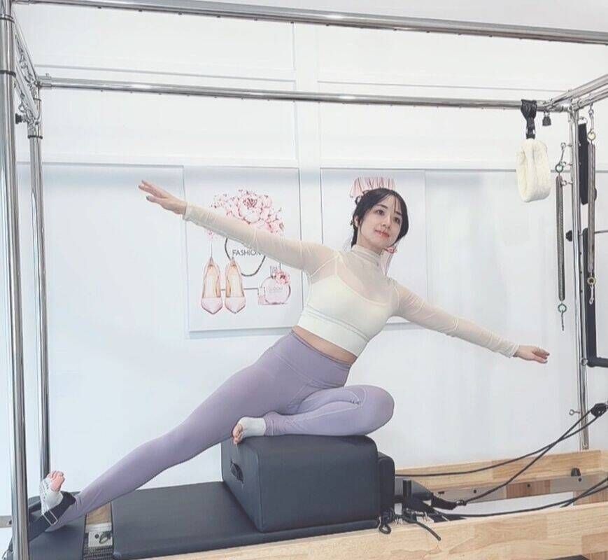 インストラクターKaoruさん流レッスンとは？ヨガ・ピラティスへの想