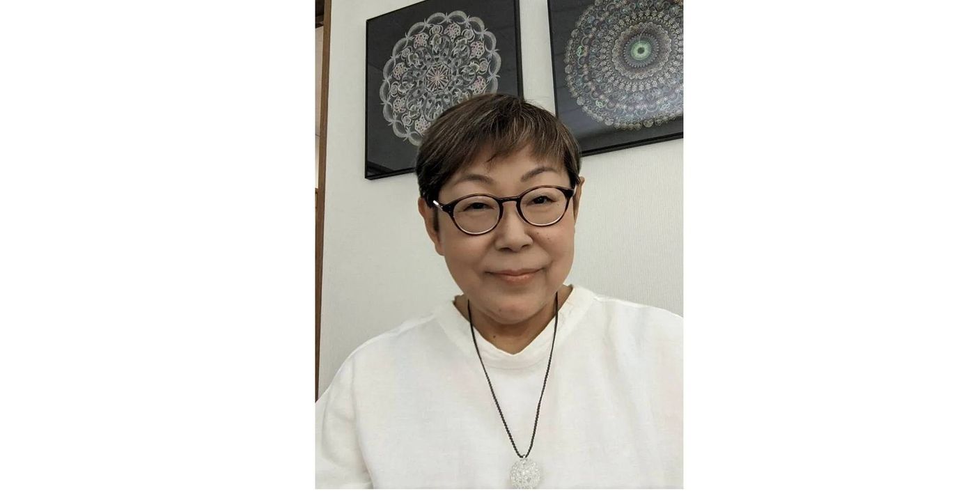 一般社団法人マンダラ・ユニヴァース クリエイター協会の代表理事 やまだまよさん