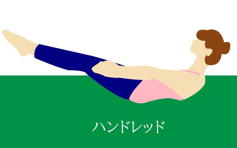 ピラティス　自宅