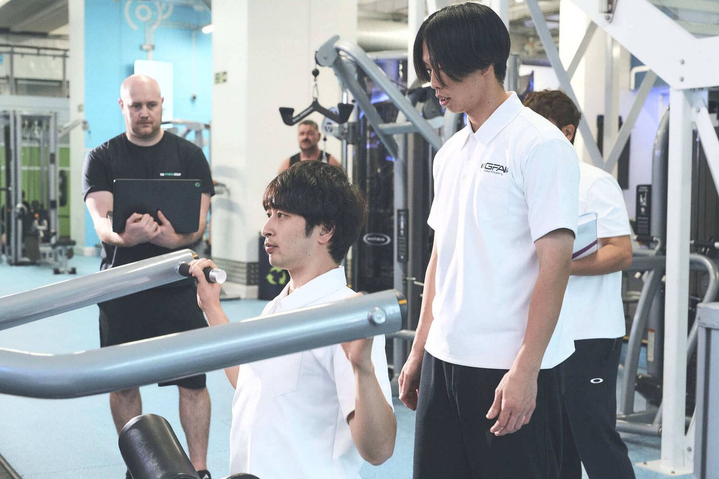 Active IQ講座の様子