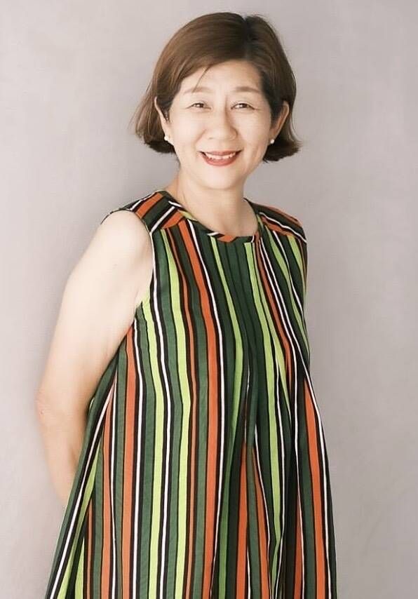 一般社団法人自然セラピスト協会 代表理事長の大塚ひさこさん