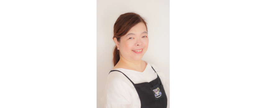 日本ティーアナリスト協会代表 中込美帆さん
