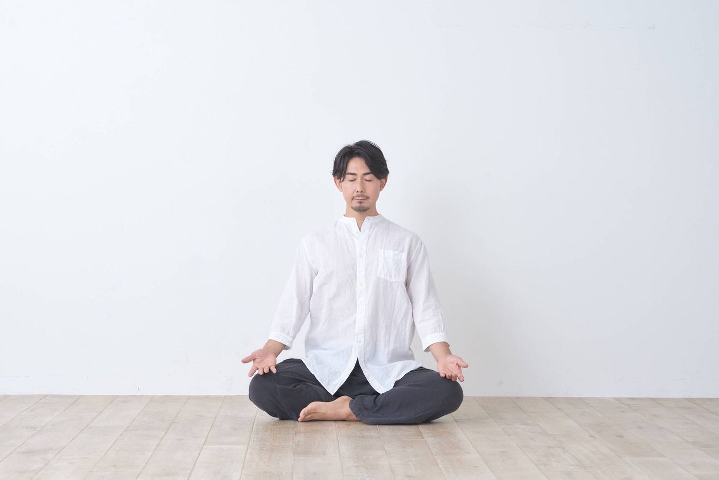 一般社団法人マインドフルネス瞑想協会代表理事であり、株式会社MLC代表取締役も務める吉田 昌生氏