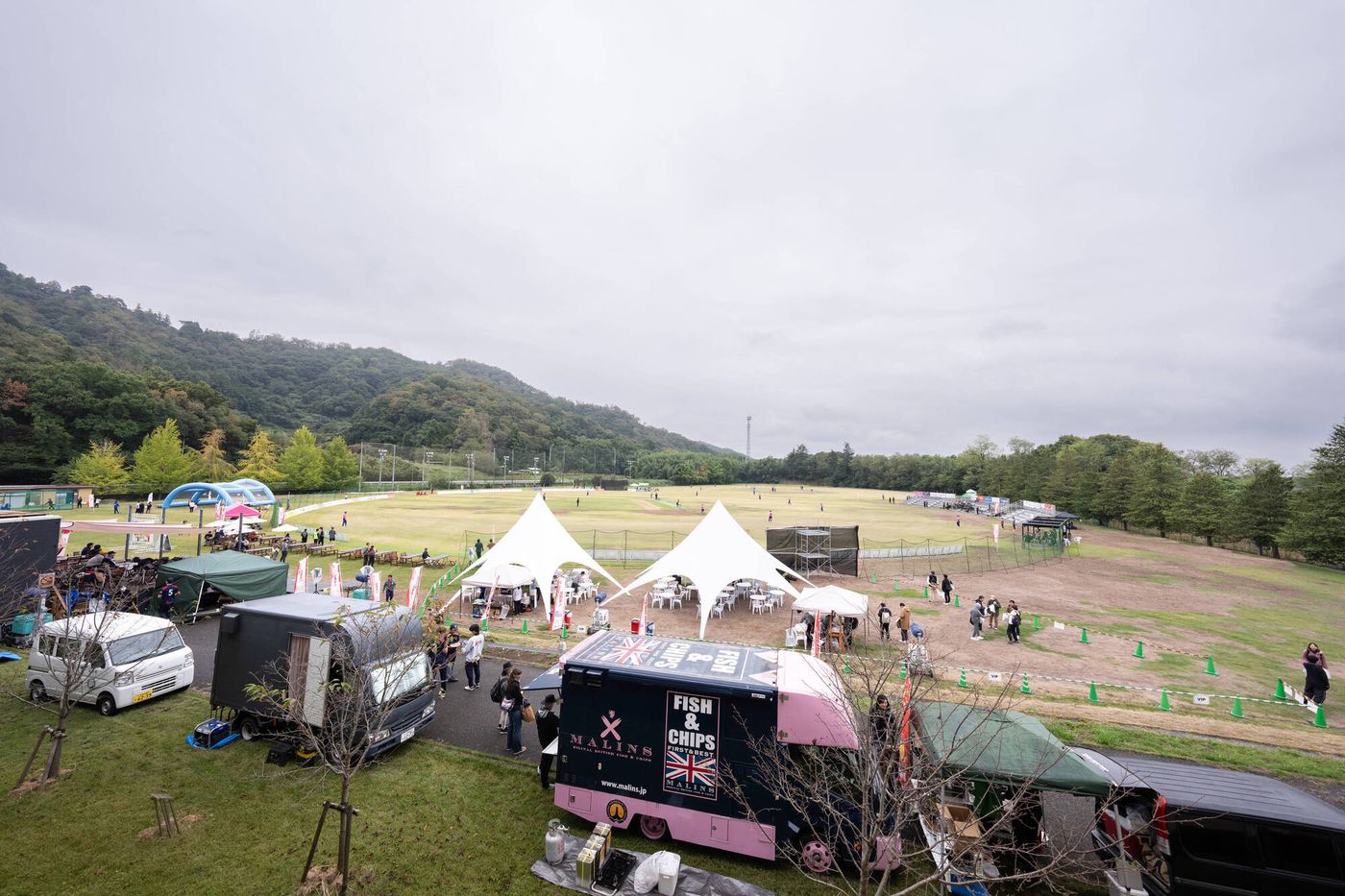 佐野市国際クリケット場