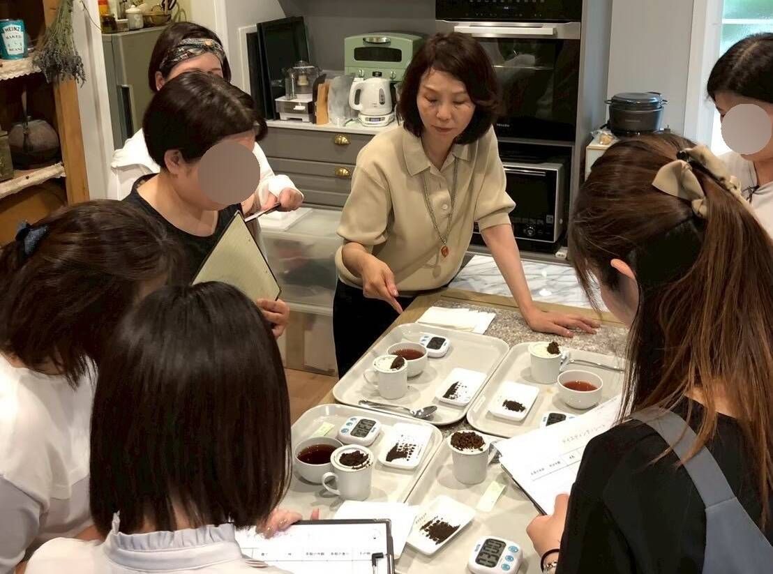 講座の様子