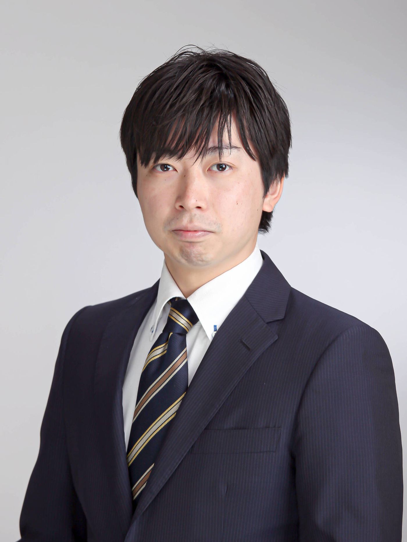 代表　水野さんのプロフィール写真